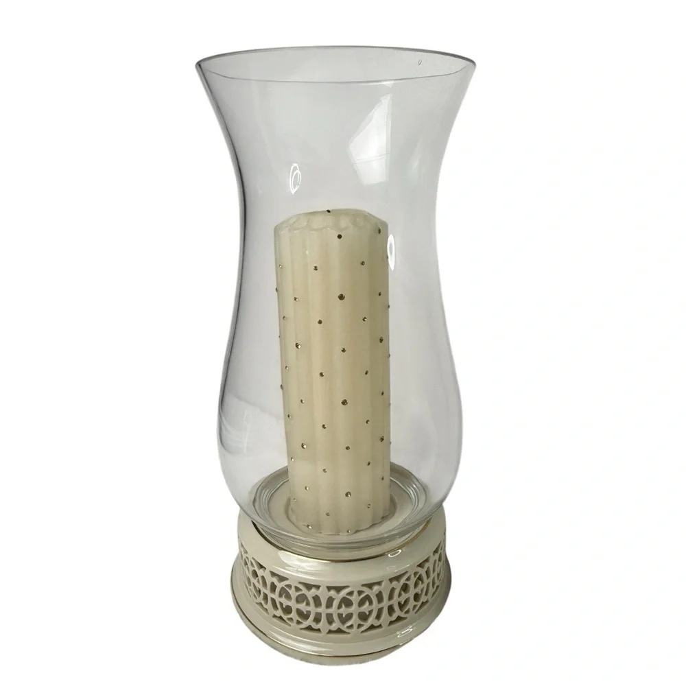Lenox USA Illuminations Collection Flared 14